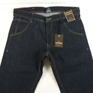 NWT Industrialize bootcut jeans mens 34L